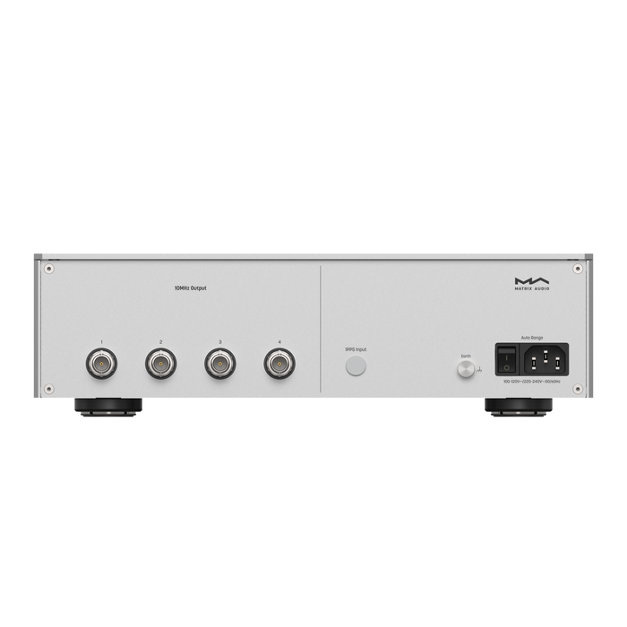 Matrix Audio - SC-1 - Reference Clock