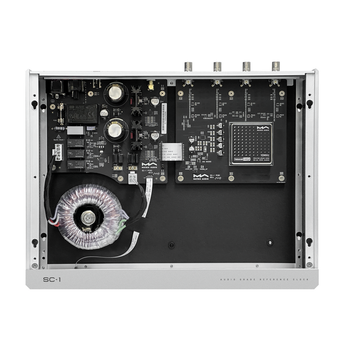 Matrix Audio - SC-1 - Reference Clock