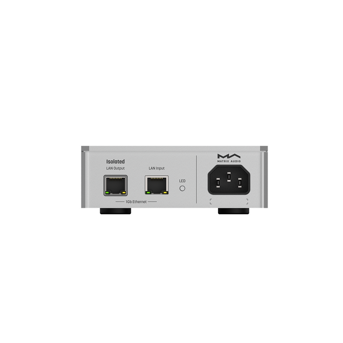 Matrix Audio - SI-1 - Audio-Grade Network Isolator (Coming Soon!)
