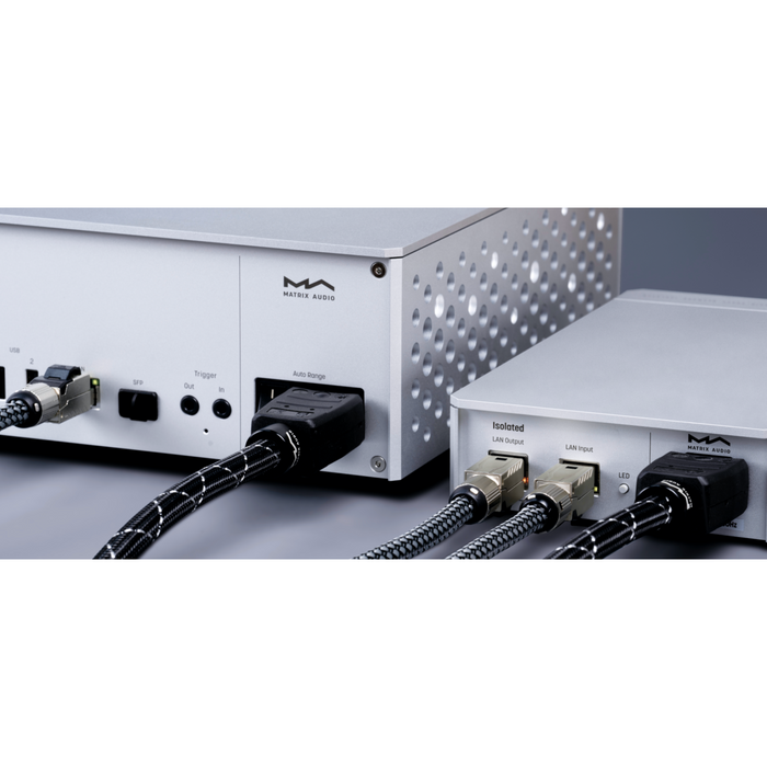 Matrix Audio - SI-1 - Audio-Grade Network Isolator (Coming Soon!)