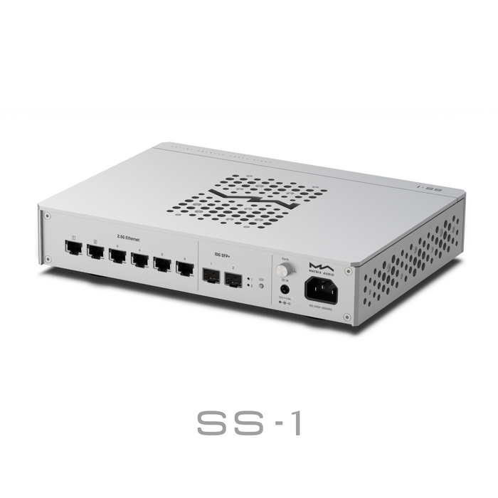 Matrix Audio - SS-1 - Network Switch