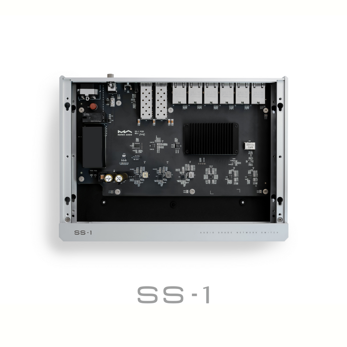 Matrix Audio - SS-1 - Network Switch