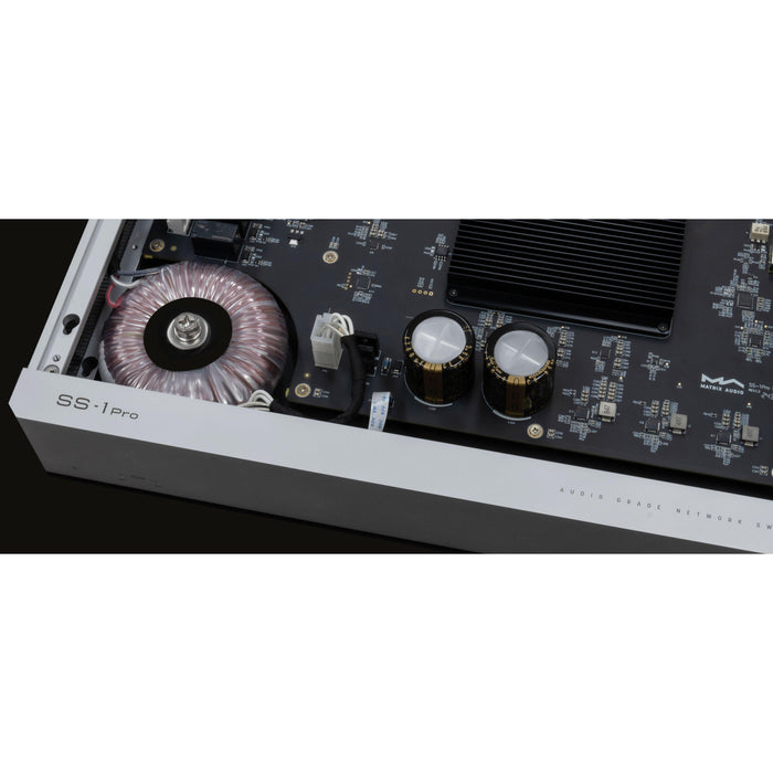 Matrix Audio - SS-1 Pro - Network Switch