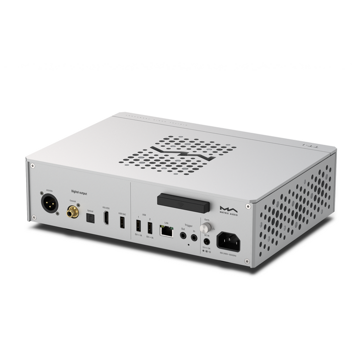 Matrix Audio - TT-1 - Digital Audio Transport