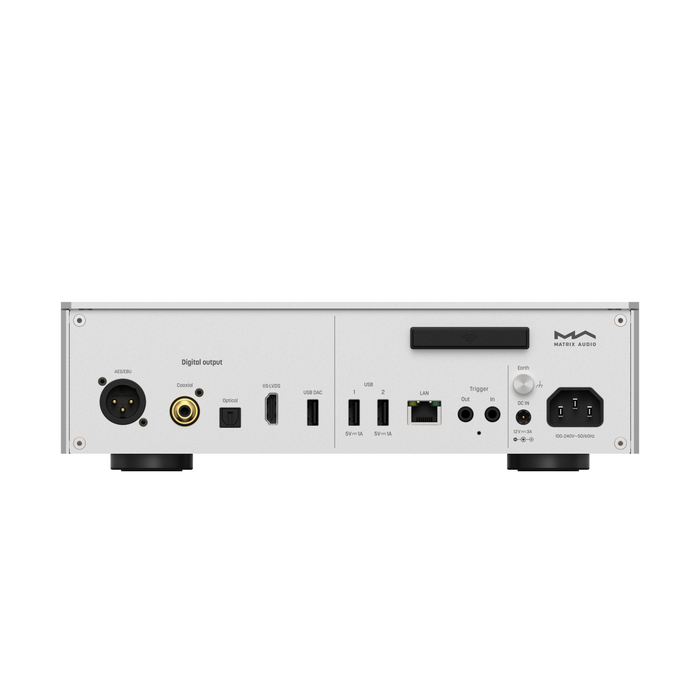 Matrix Audio - TT-1 - Digital Audio Transport