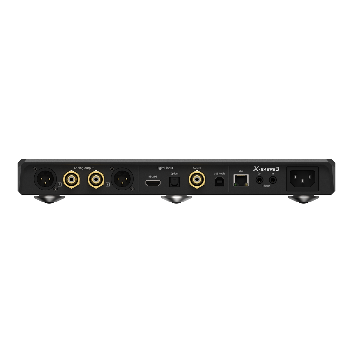 Matrix Audio - X-SABRE 3 - Music Streaming DAC