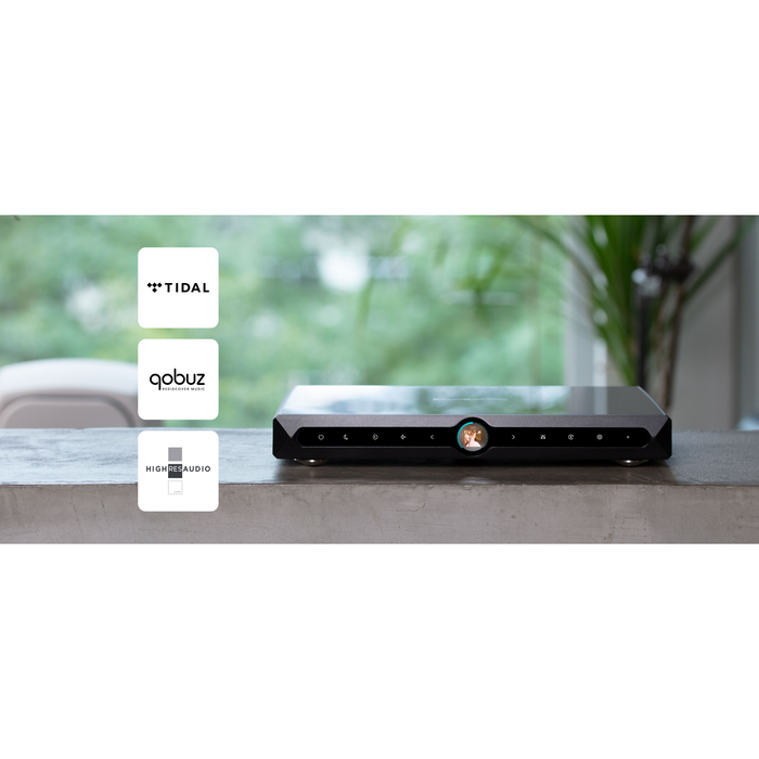 Matrix Audio - X-SABRE 3 - Music Streaming DAC
