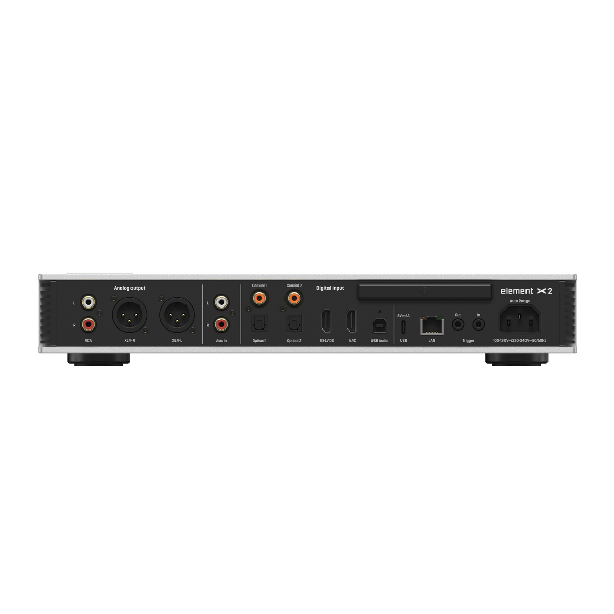 Matrix Audio - element X2 - Music Streamer