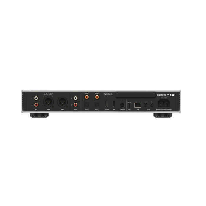 Matrix Audio - element X2 Pure - Music Streamer