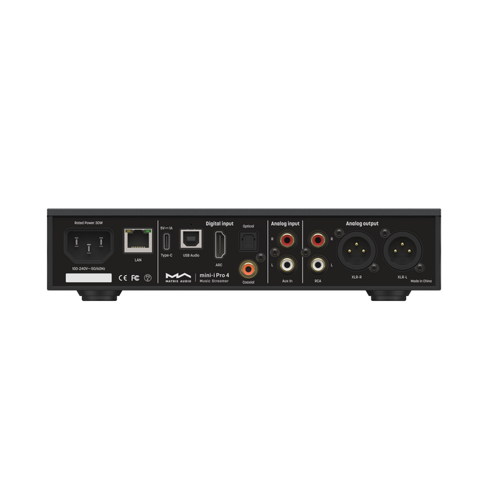 Matrix Audio - mini-i Pro 4 - Music Streamer