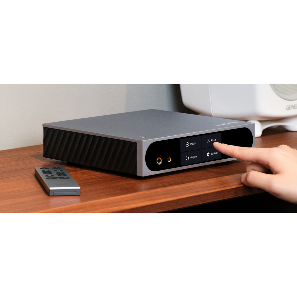 Matrix Audio - mini-i Pro 4 - Music Streamer