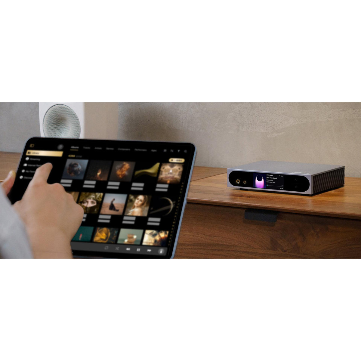 Matrix Audio - mini-i Pro 4 - Music Streamer