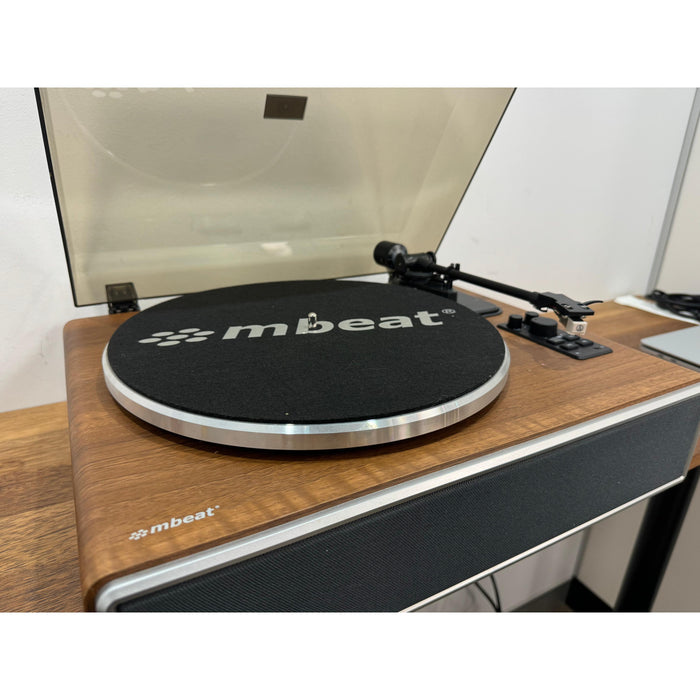 Mbeat Turntable with Bluetooth Speaker - Pre Loved