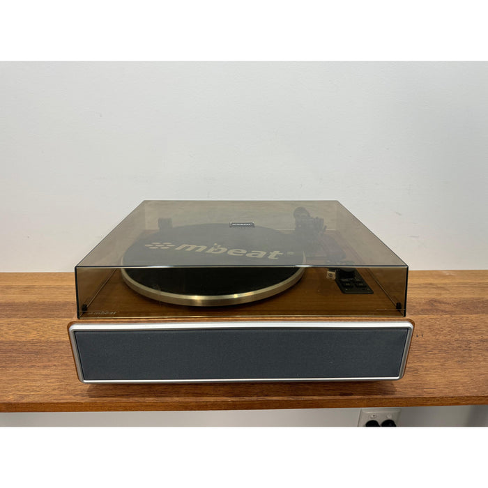 Mbeat Turntable with Bluetooth Speaker - Pre Loved