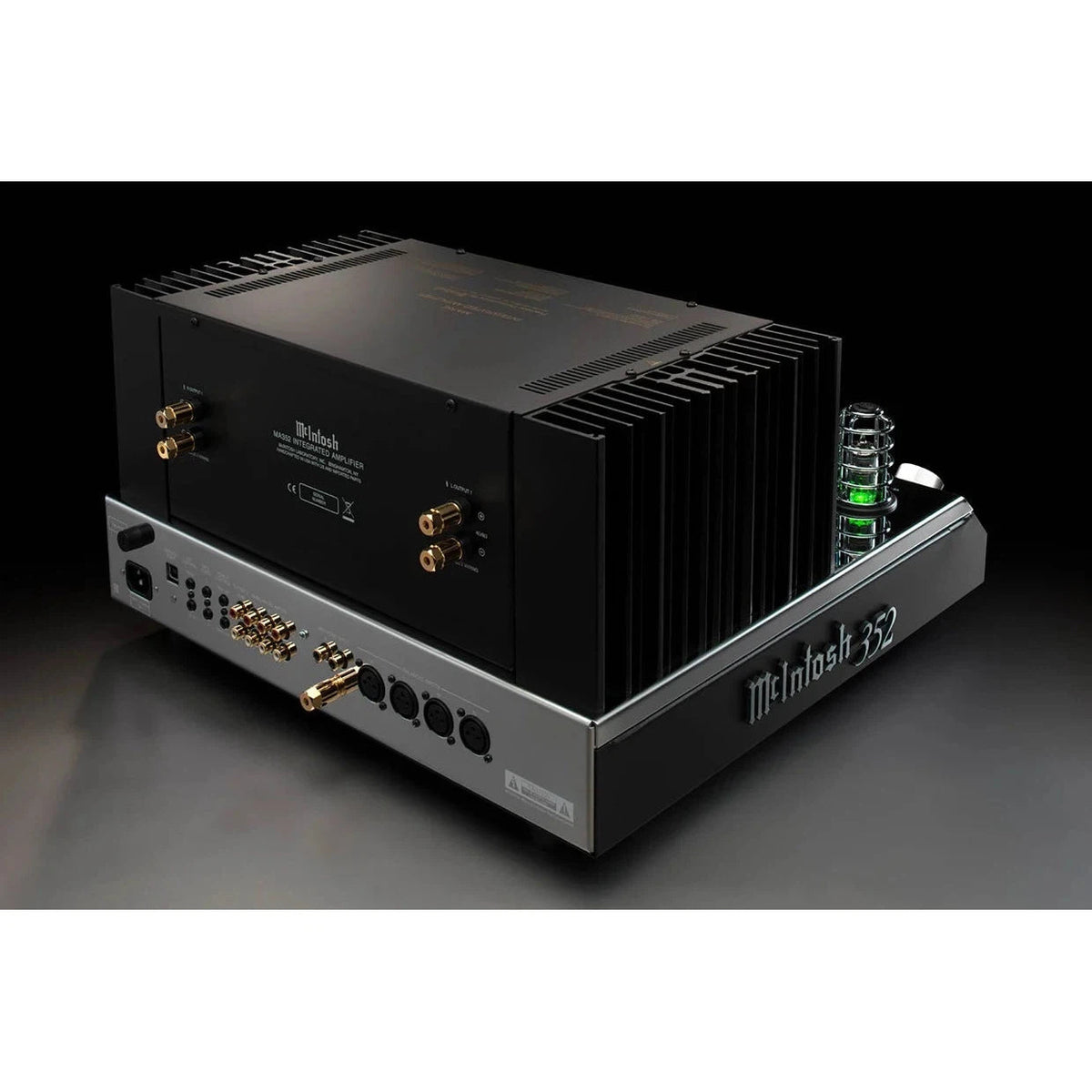 McIntosh MA352 Hybrid integrated amplifier Pre Loved