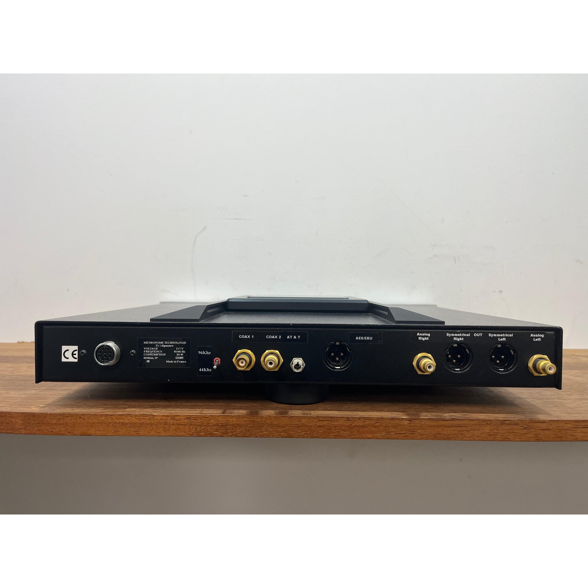 Métronome Technologie T1i Signature CD Player - Pre-Loved