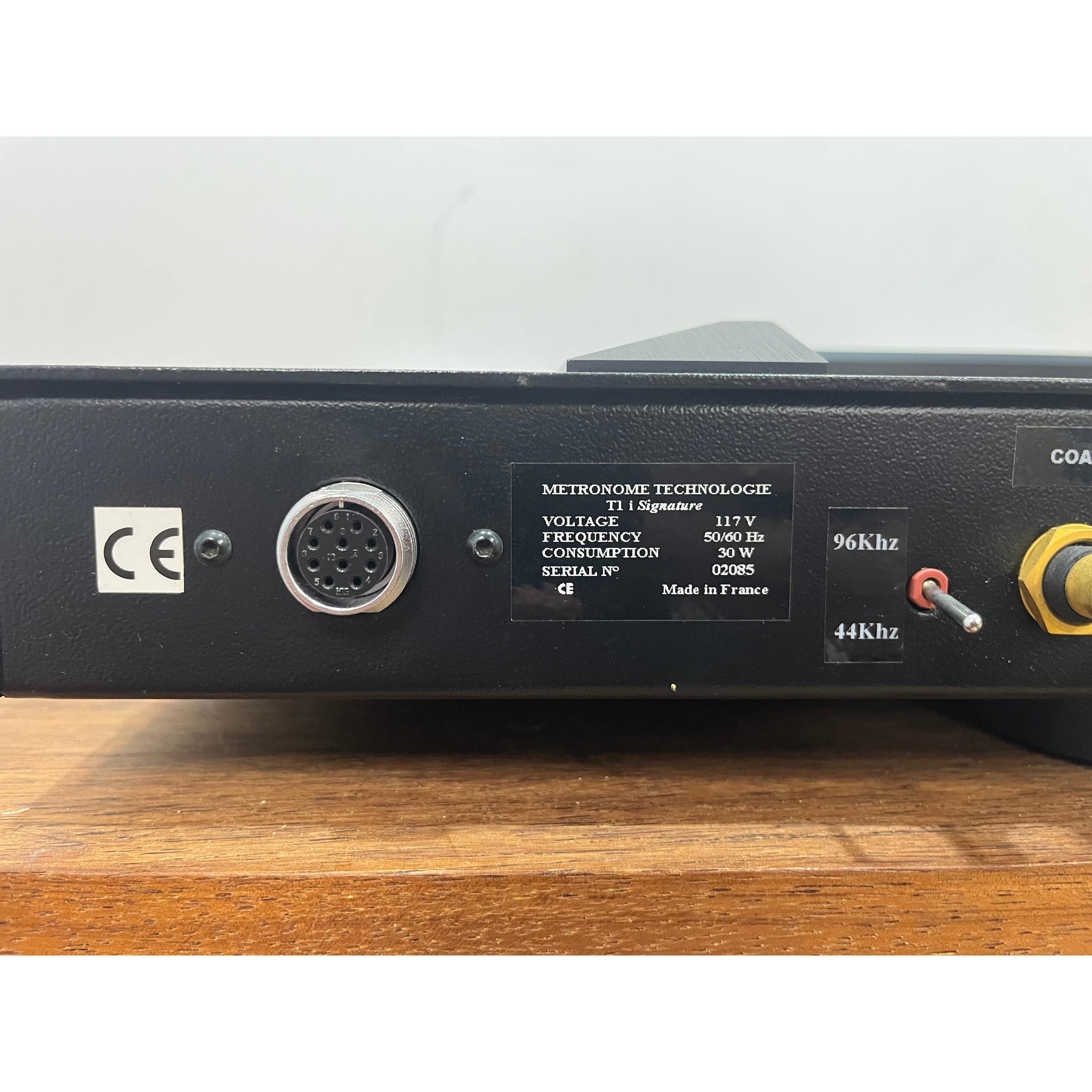 Métronome Technologie T1i Signature CD Player - Pre-Loved