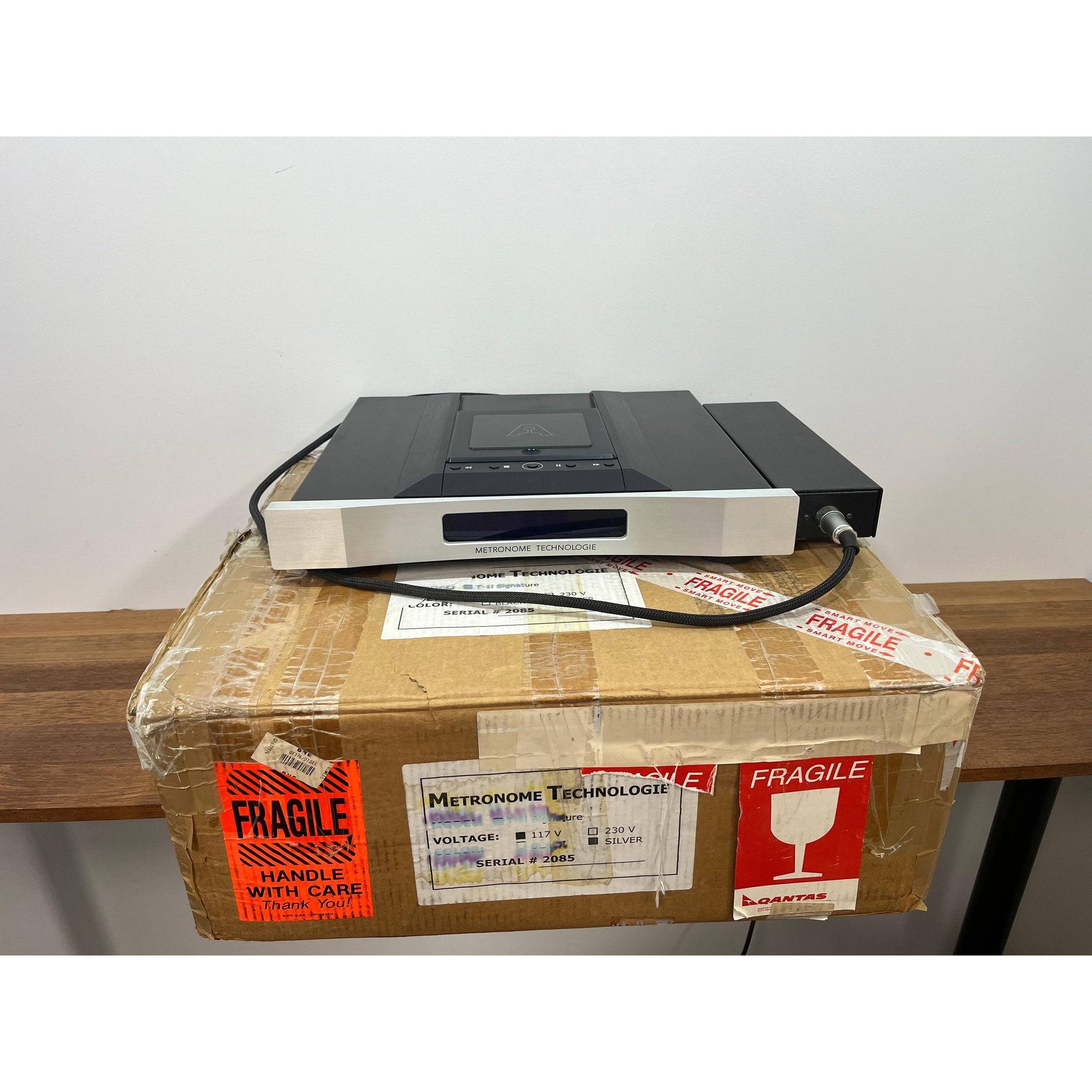 Métronome Technologie T1i Signature CD Player - Pre-Loved