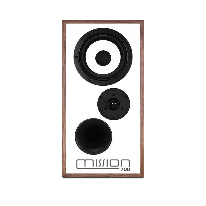 Mission - 700 - Bookshelf Speakers