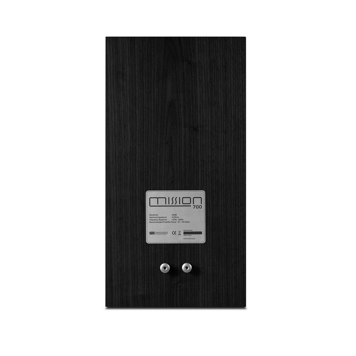 Mission - 700 - Bookshelf Speakers