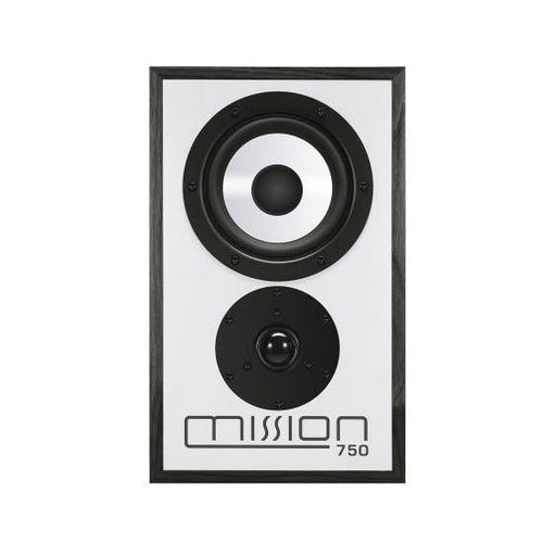 Mission - 750 - Bookshelf Speakers