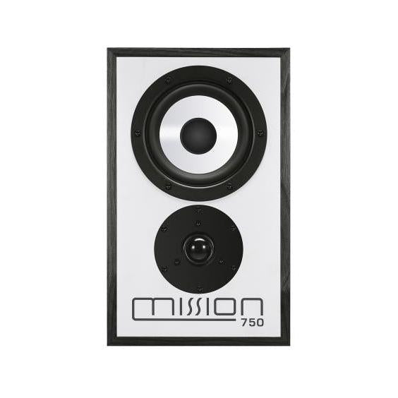 Mission - 750 - Bookshelf Speakers