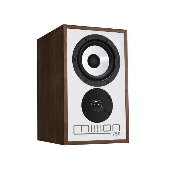 Mission - 750 - Bookshelf Speakers
