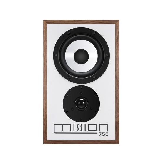 Mission - 750 - Bookshelf Speakers