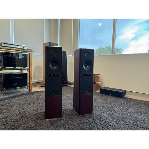 Mission 752 Floor Standing Speakers - Pre Loved