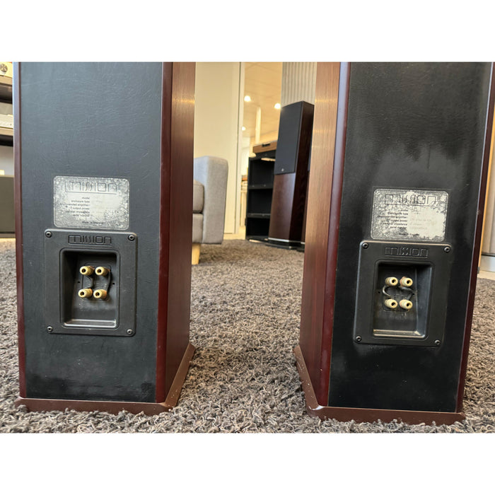 Mission 752 Floor Standing Speakers - Pre Loved