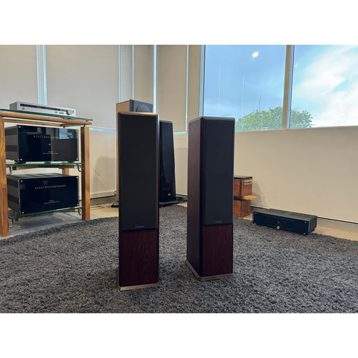 Mission 752 Floor Standing Speakers - Pre Loved