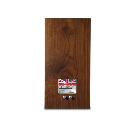 Mission - 770 - Bookshelf Speakers (Pair)