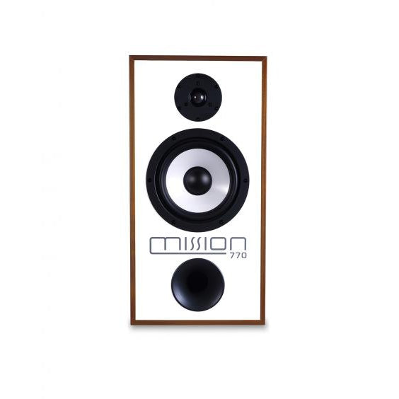 Mission - 770 - Bookshelf Speakers (Pair)