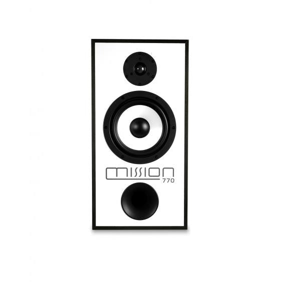 Mission - 770 - Bookshelf Speakers (Pair)
