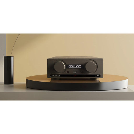 Mission - 778S - Wireless Music Streamer