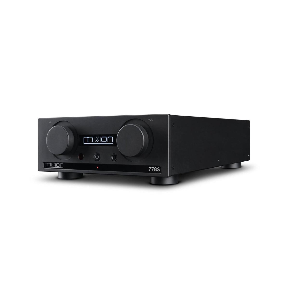 Mission - 778S - Wireless Music Streamer