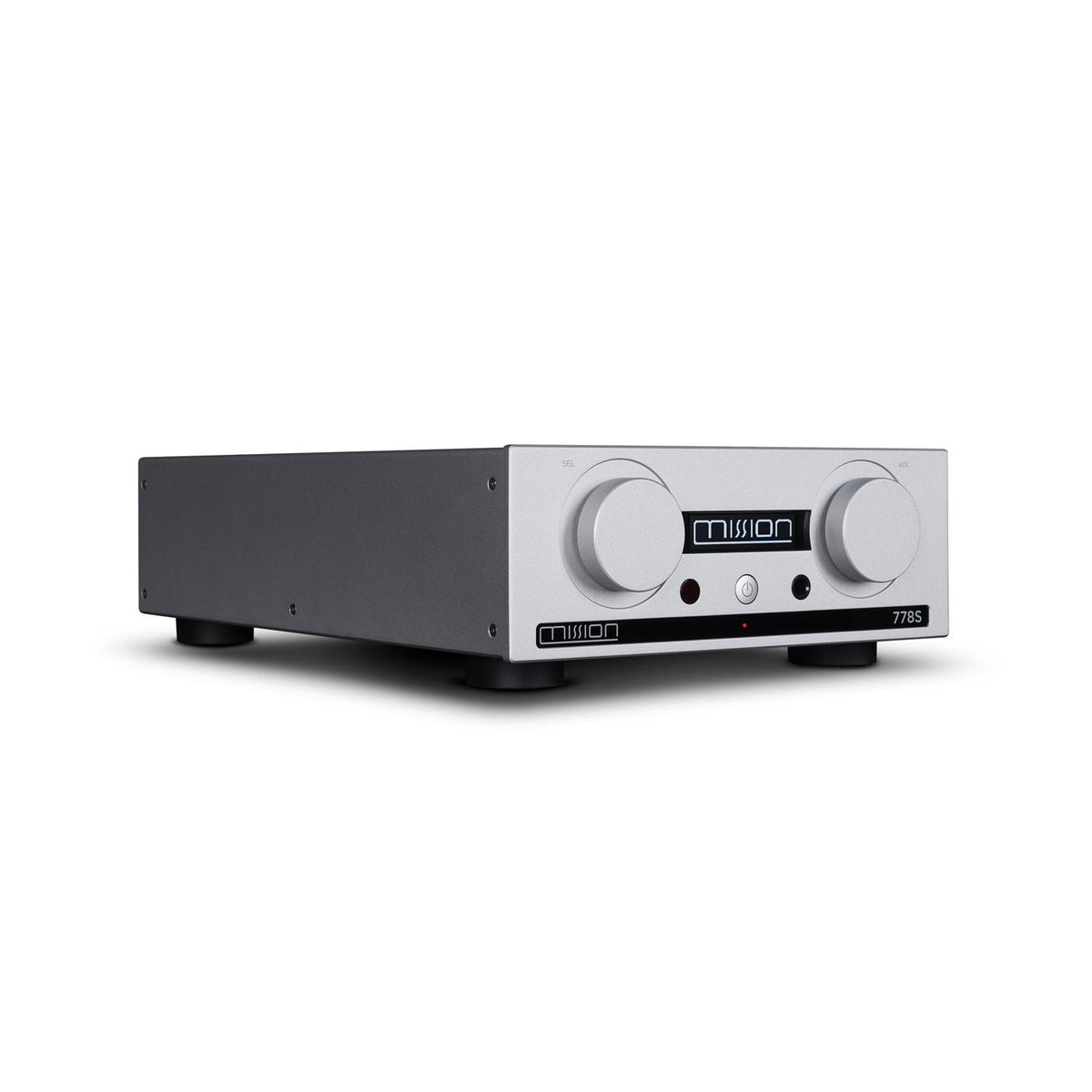 Mission - 778S - Wireless Music Streamer