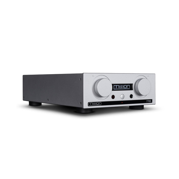 Mission - 778S - Wireless Music Streamer