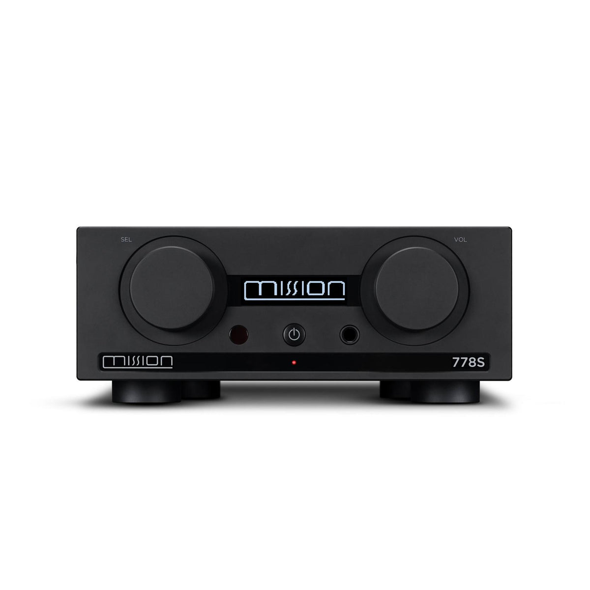 Mission - 778S - Wireless Music Streamer