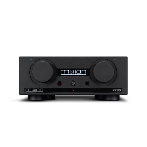 Mission - 778S - Wireless Music Streamer
