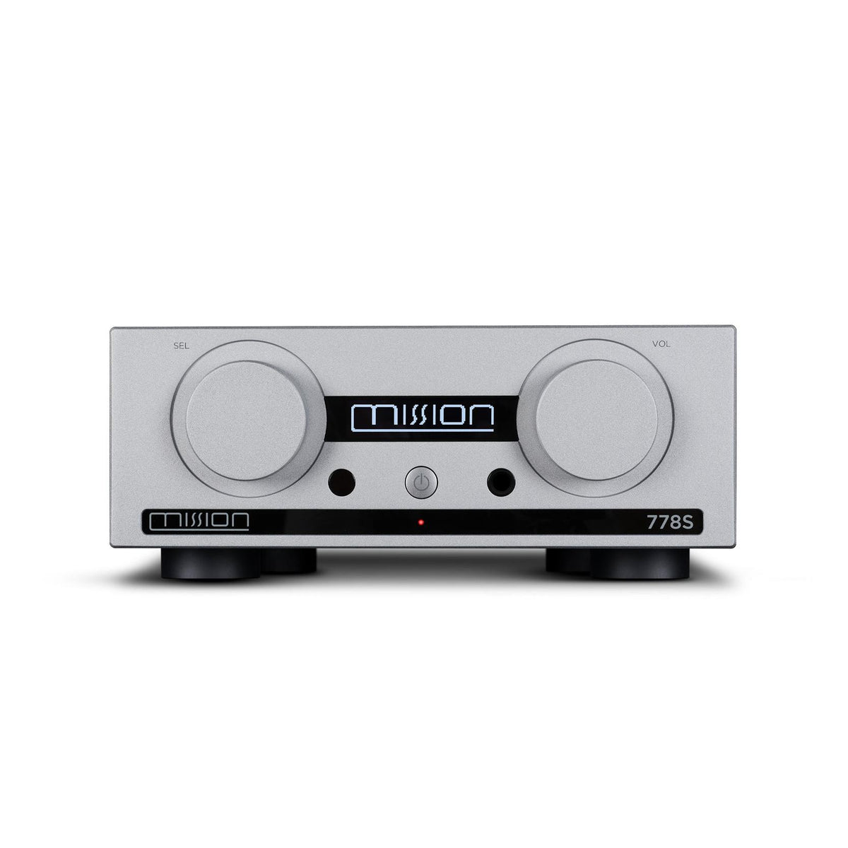 Mission - 778S - Wireless Music Streamer
