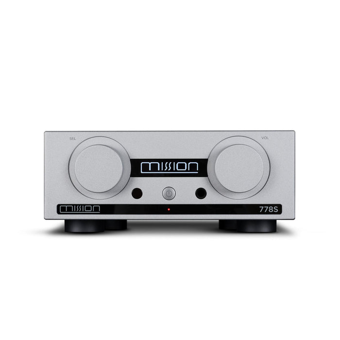 Mission - 778S - Wireless Music Streamer