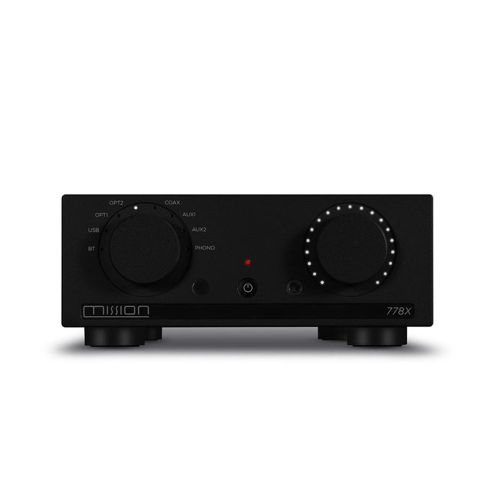 Mission - Heritage Hi-Fi System 1