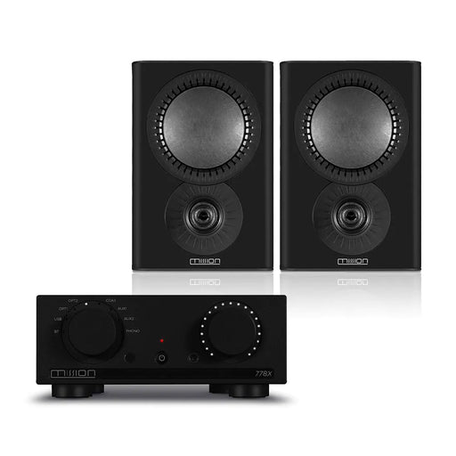 Mission - 778X & QX-2 MKII - Package