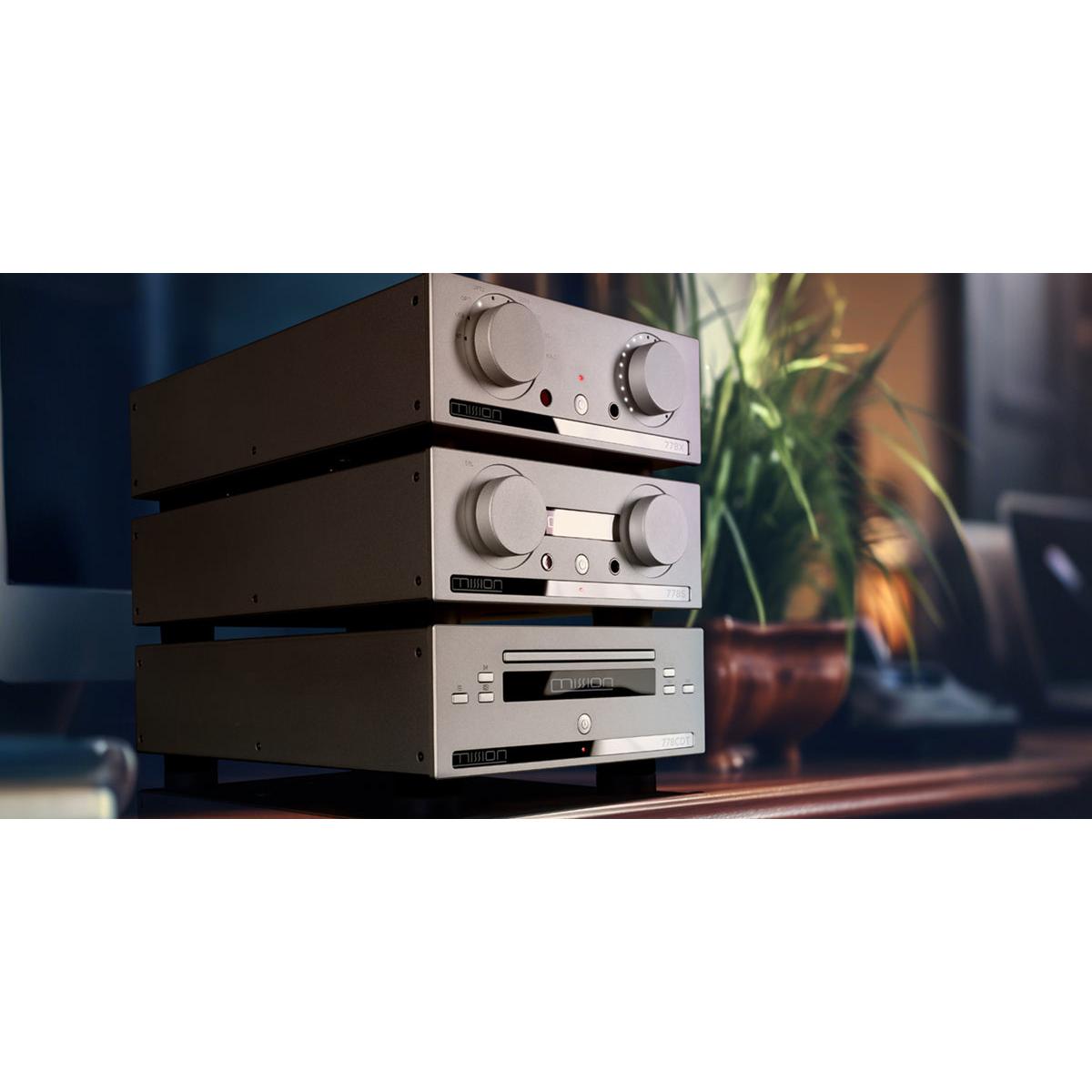 Mission - Heritage Hi-Fi System 1