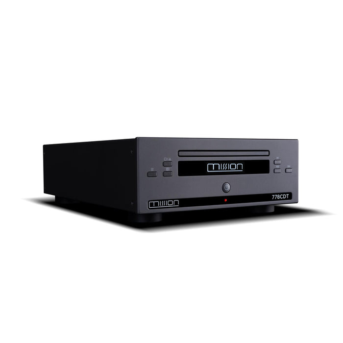 Mission - Heritage Hi-Fi System 1