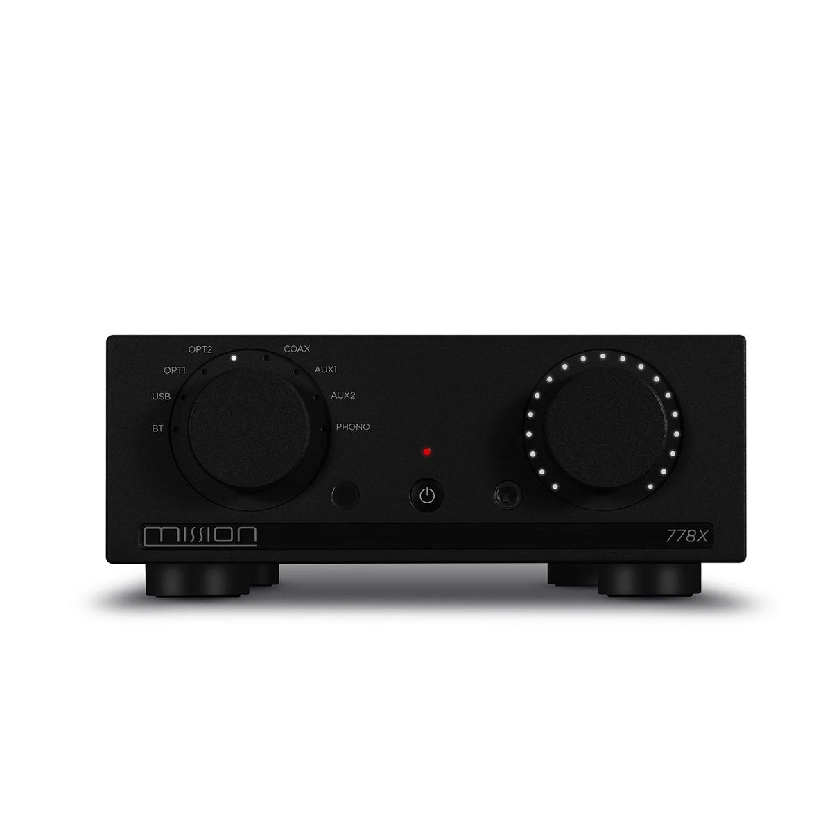 Mission - Heritage Hi-Fi System 1