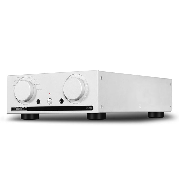 Mission - Heritage Hi-Fi System 1