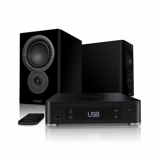 Mission - LX Connect - Wireless Speaker System