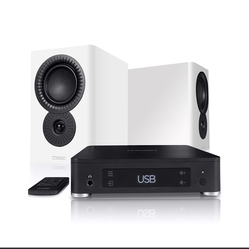Mission - LX Connect - Wireless Speaker System